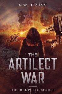 bokomslag The Artilect War