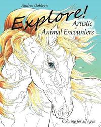 bokomslag Explore!: Artistic Animal Encounters