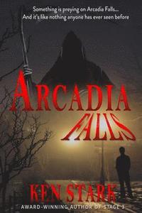 bokomslag Arcadia Falls