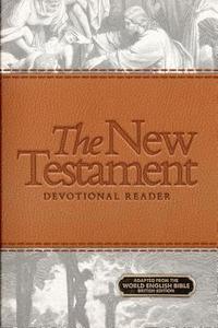 bokomslag The New Testament Devotional Reader