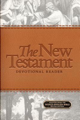 bokomslag The New Testament Devotional Reader