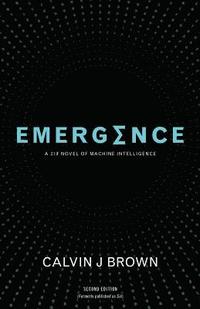 bokomslag Emergence: A Six Novel of Machine Intelligence