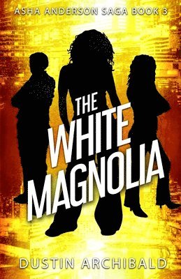 The White Magnolia 1