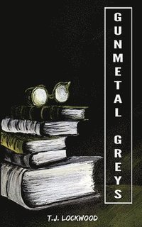 bokomslag Gunmetal Greys
