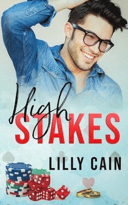 Lilly Cain, Corinne Demaagd - High Stakes, Häftad