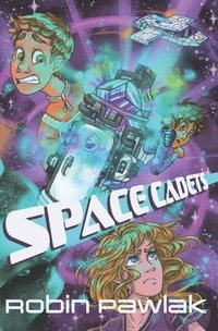 bokomslag Space Cadets
