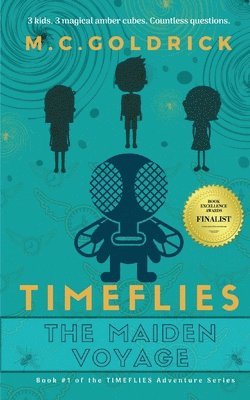 bokomslag TIMEFLIES The Maiden Voyage