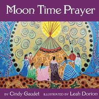 bokomslag Moon Time Prayer