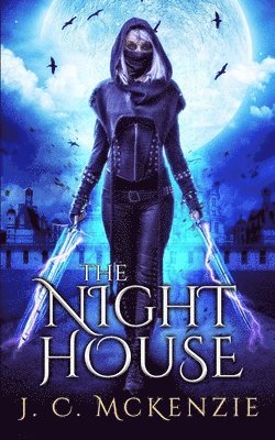 J C McKenzie, J. C. McKenzie - Night House, Häftad