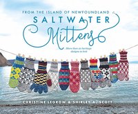 bokomslag Saltwater Mittens from the Island of Newfoundland