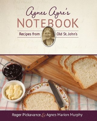Roger Pickavance, Agnes Marion Murphy - Agnes Ayre's Notebook, Häftad