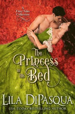 bokomslag Princess in His Bed