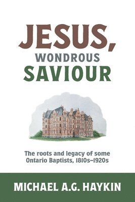 Jesus, Wondrous Saviour 1