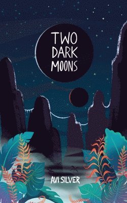 Avi Silver - Two Dark Moons, Häftad