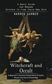 bokomslag Witchcraft and Occult