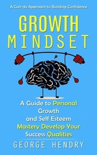 bokomslag Growth Mindset