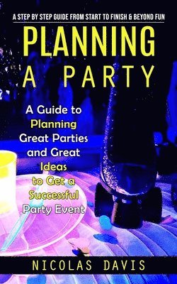 Planning a Party 1