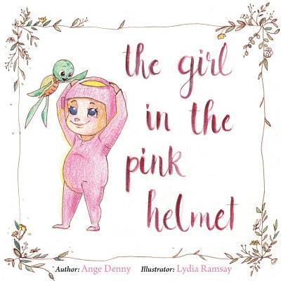 Margaret Hanson - The Girl in the Pink Helmet, Häftad