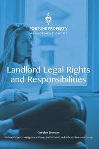 bokomslag Landlord Legal Rights and Responsibilities