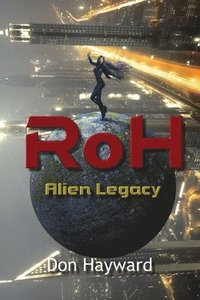 bokomslag RoH - Alien Legacy