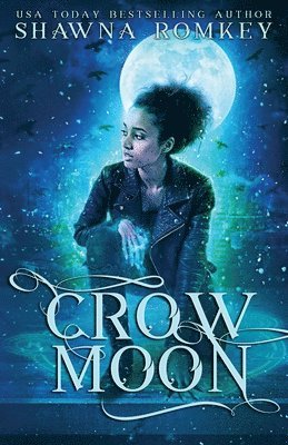 bokomslag Crow Moon