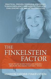 bokomslag The Finkelstein Factor