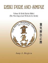 bokomslag Reiki Pure And Simple Volume 2
