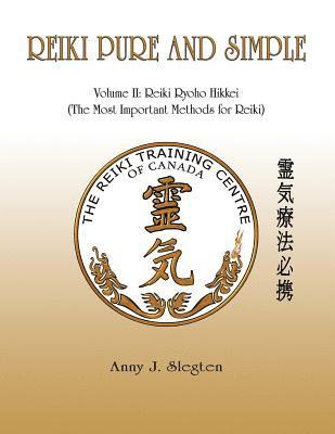 bokomslag Reiki Pure And Simple Volume 2