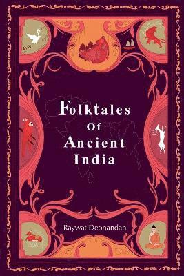 bokomslag Folktales of Ancient India