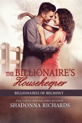 Shadonna Richards - The Billionaire's Housekeeper - Large Print Edition, Häftad