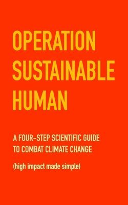 Chris MacDonald, Chris Macdonald - Operation Sustainable Human, Häftad
