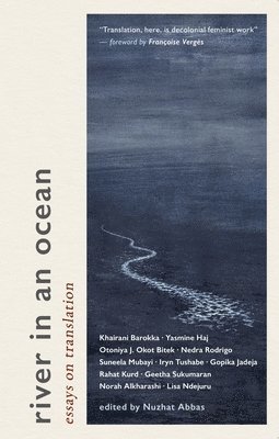bokomslag River in an Ocean