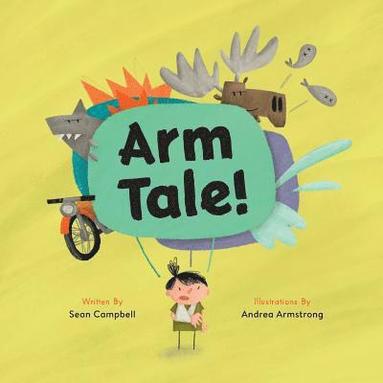 Sean Campbell - Arm Tale, Häftad