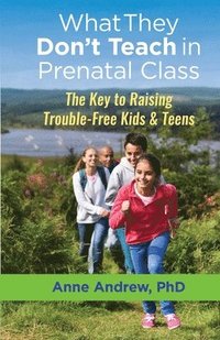 bokomslag What They Don't Teach in Prenatal Class