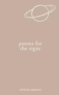 bokomslag Poems for the Signs