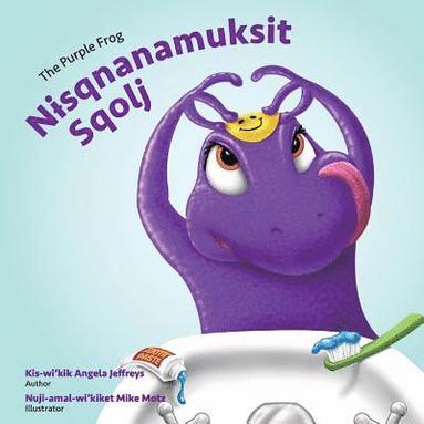 bokomslag N&#616;sqnanamuksit Sqolj