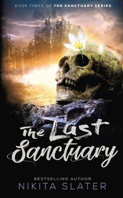 Nikita Slater - Last Sanctuary, Häftad