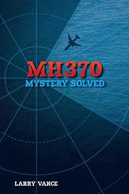 bokomslag Mh370