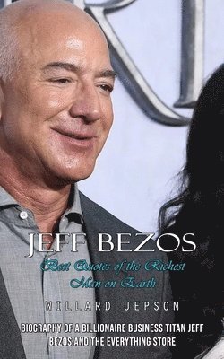 bokomslag Jeff Bezos