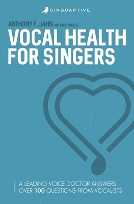 bokomslag Vocal Health for Singers