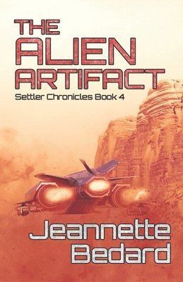 The Alien Artifact 1