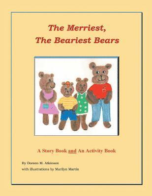 The Merriest, The Beariest Bears 1