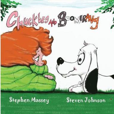 Stephen Massey - Chuckles and Boomerang, Häftad