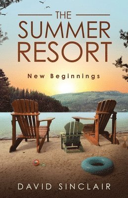 David A Sinclair - Summer Resort, Häftad