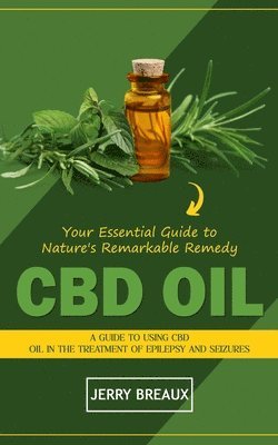 bokomslag Cbd Oil