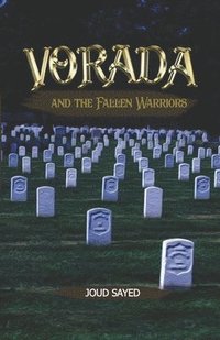 bokomslag Vorada and the Fallen Warriors
