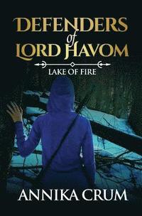 bokomslag Lake of Fire