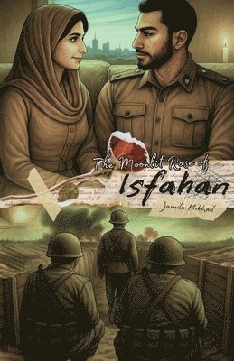 Moonlit Rose of Isfahan