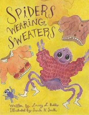 Spiders Wearing Sweaters 1