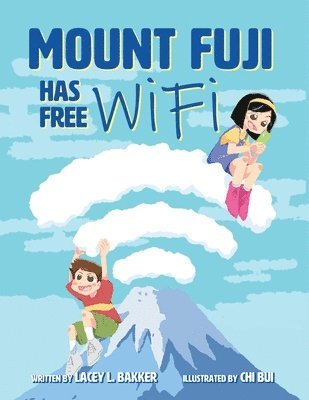 Mount Fuji Has Free Wi-Fi 1